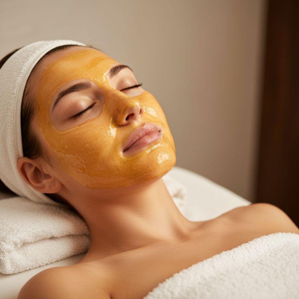 Deep Hydration Facial