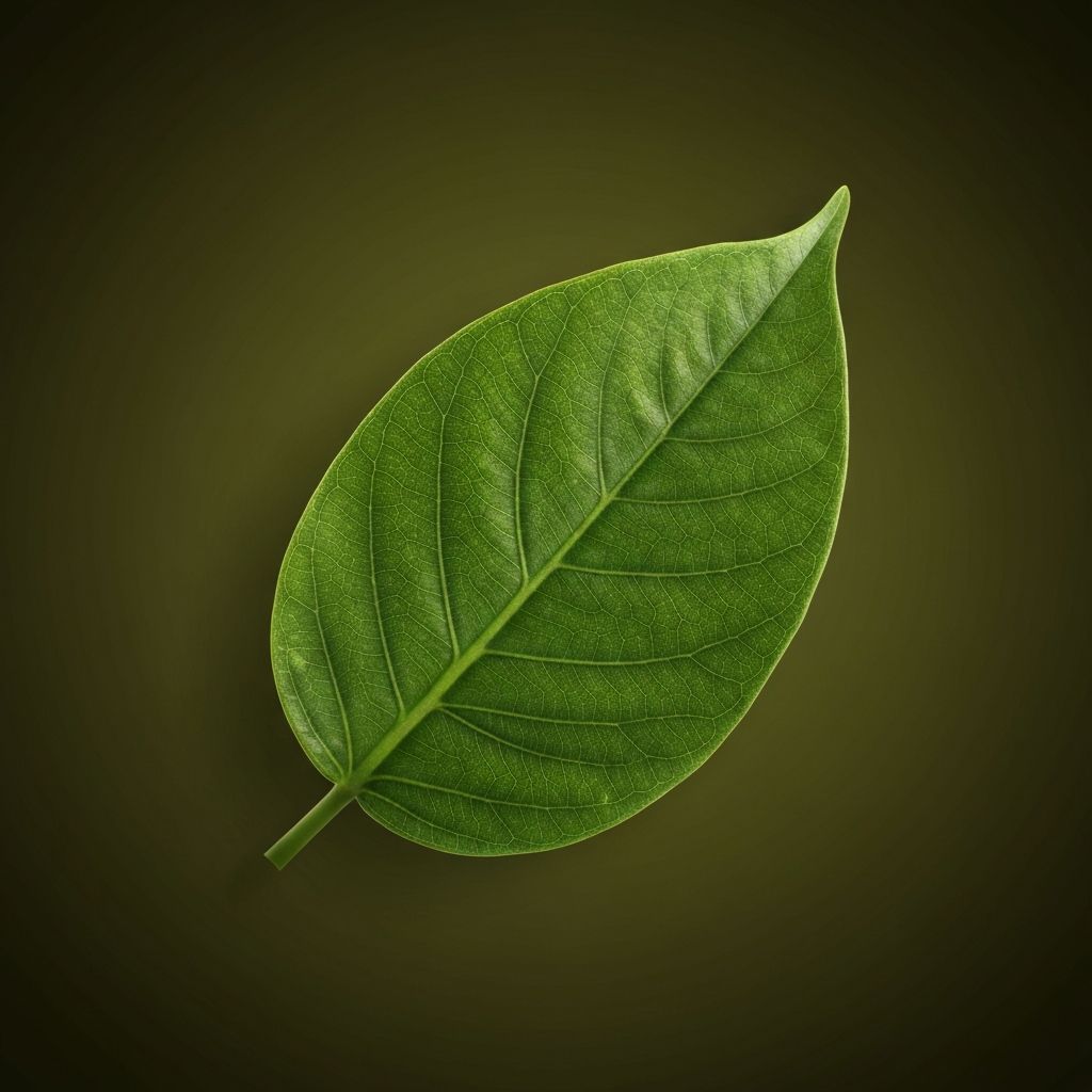 Natural botanical ingredients